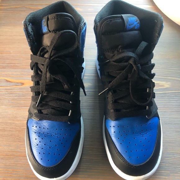Jordan 1 Royal👟 - Picture 2 of 8